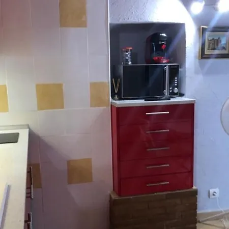 Apartmán Estudio Trinquet *