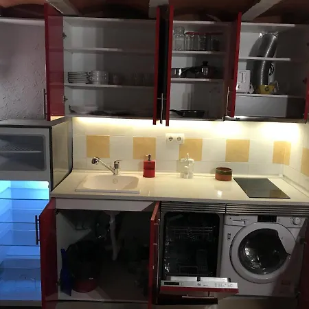 Apartmán Estudio Trinquet *