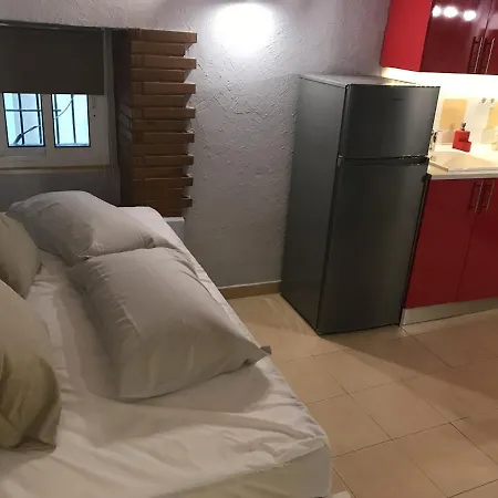 Apartmán Estudio Trinquet *